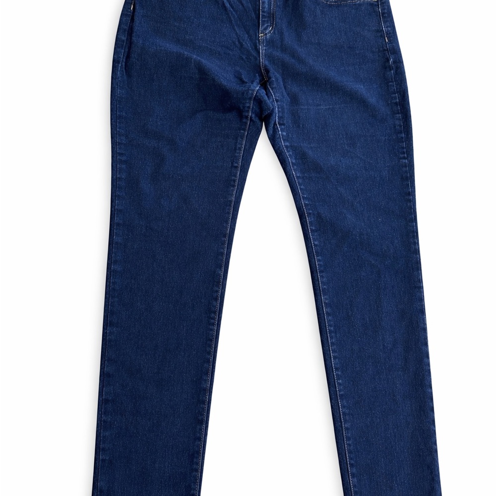 Michael Kors Dark Blue Skinny Jeans